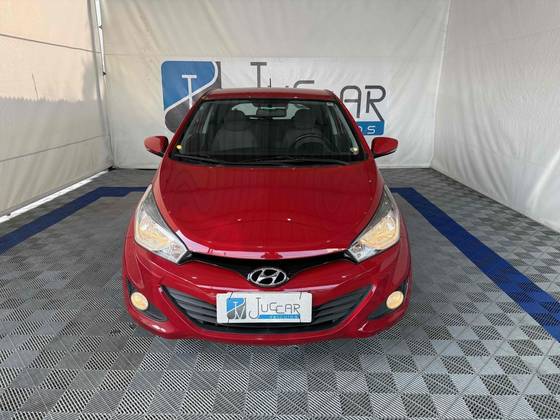 HYUNDAI HB20 1.6 PREMIUM 16V FLEX 4P AUTOMÁTICO
